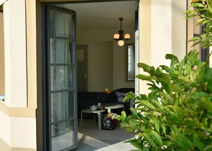 Appartement met een Slaapkamer