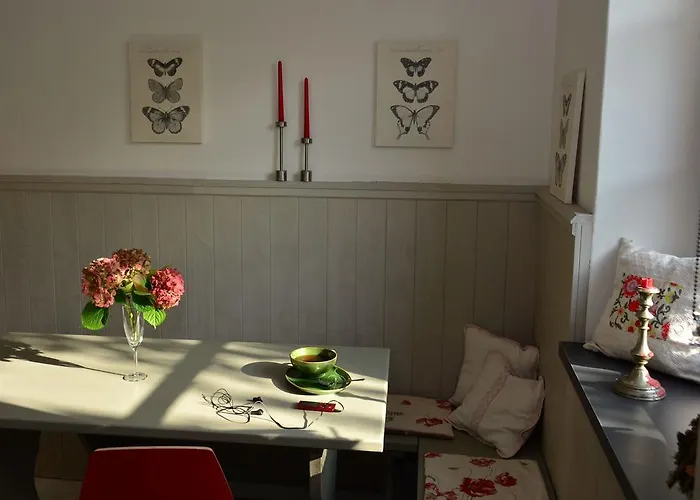Appartement met een Slaapkamer