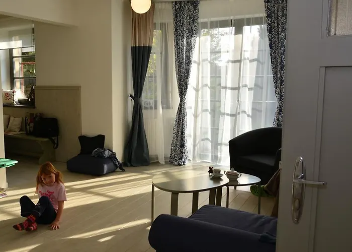 Appartement met een Slaapkamer